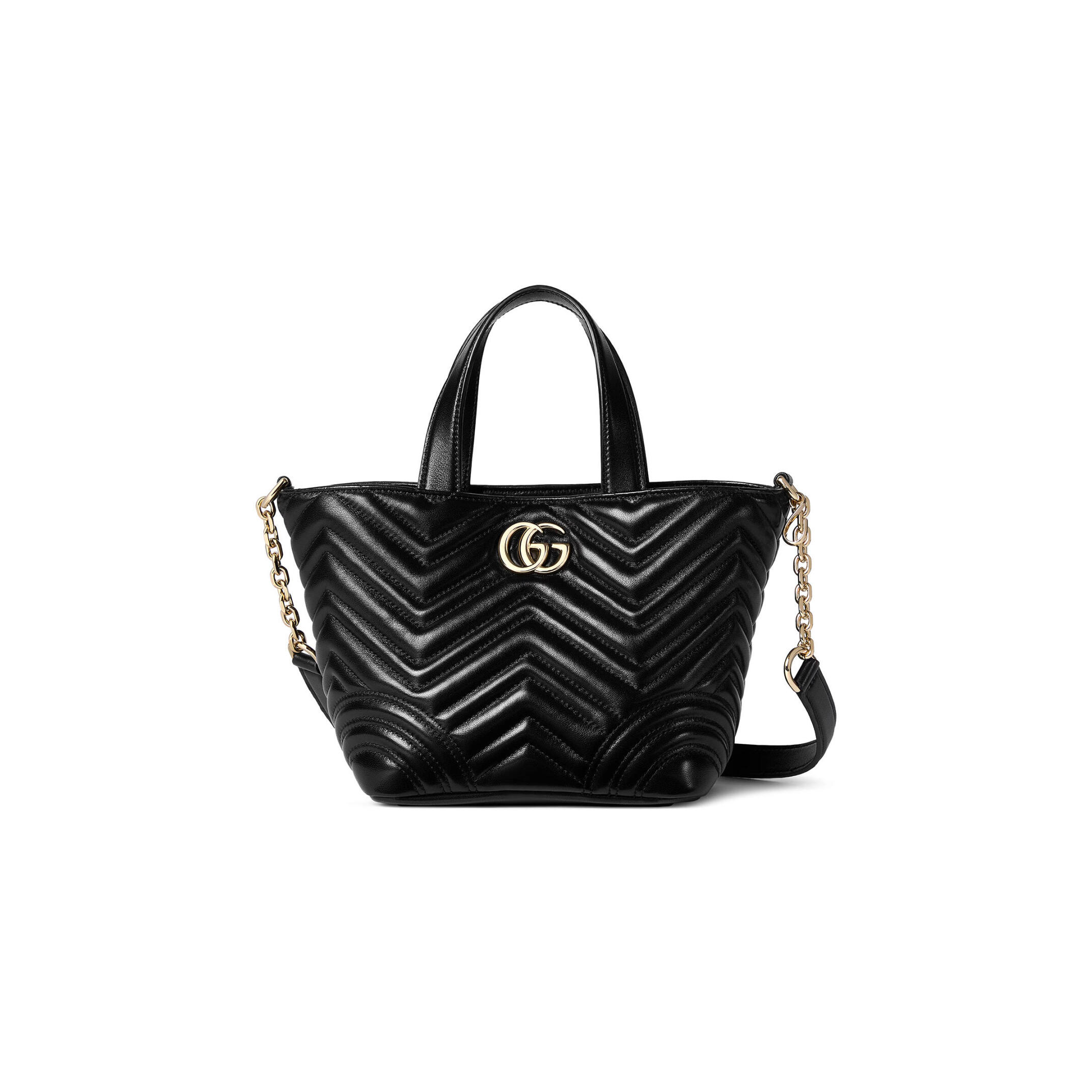 GUCCI BETTY SMALL TOTE BAG 847386 (18*18*12.5cm)